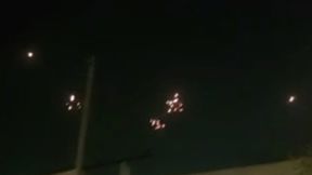 יירוט מעל שמי עוטף עזה, 05.07.23