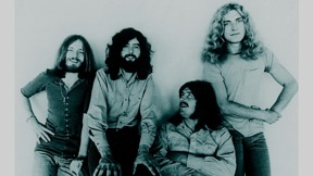 לד זפלין, אטלנטיק רקורדס