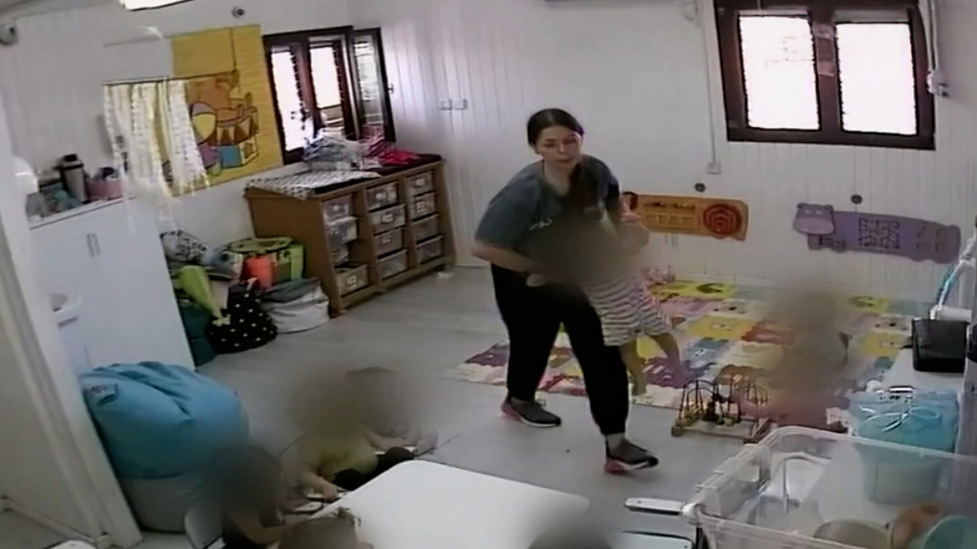 "נתתי לו מכה בראש כי לא רצה לישון": התיעודים הקשים מההתעללות בגן הילדים בנתניה