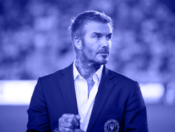 הנסיך של מונדיאל 2026: דיוויד בקהאם