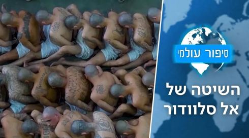 אל סלוודור סיפור עולמי