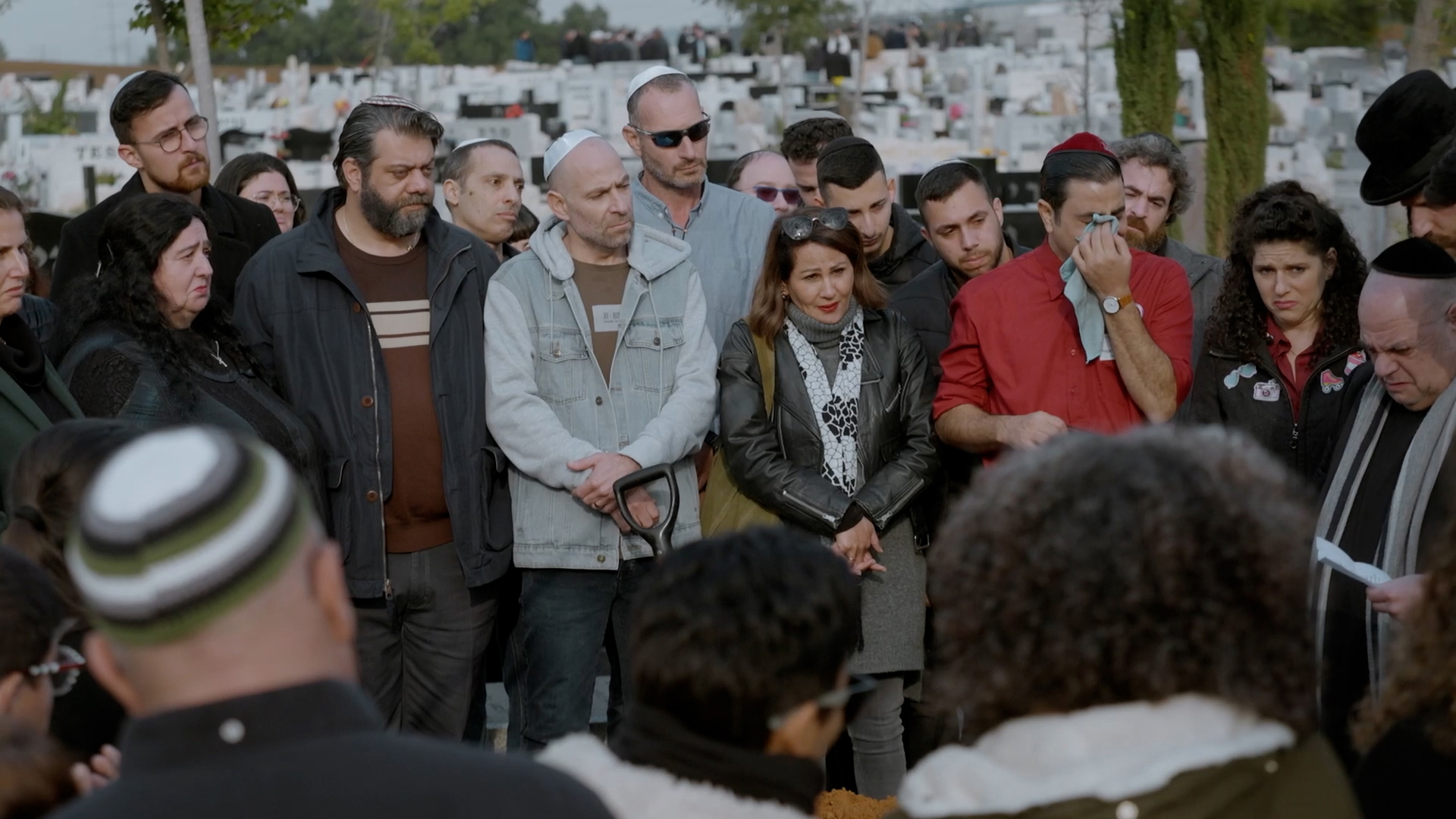 קופה ראשית 4 | פרק 11 - לוויה ראשית - חלק ב'