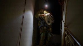 פעילות אוגדה 91 בדרום לבנון