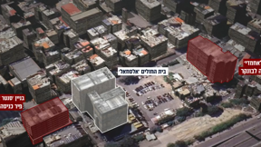 מיקום אחד מהבונקרים של נסראללה, לפי דובר צה"ל