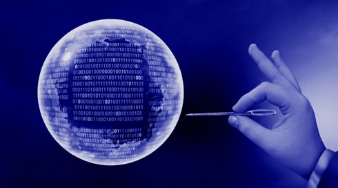 בועת הAI מלבן