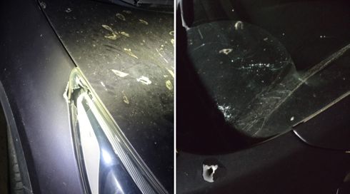 פיגוע בברקן: מחבל חמוש בקלצ'ניקוב ירה לעבר מילואימניק, אין נפגעים