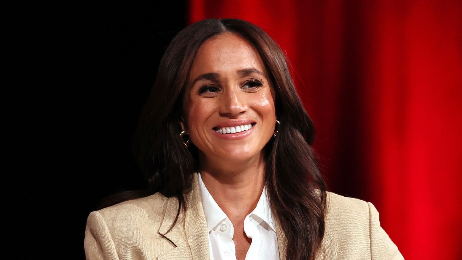 מייגן מרקל בניו יורק, בחודש אפריל