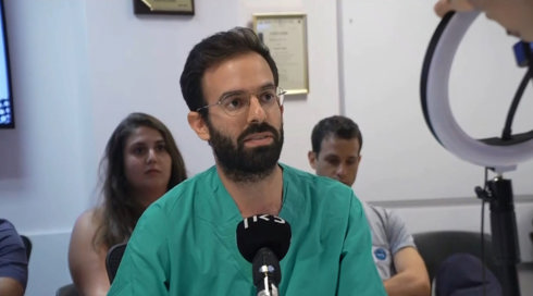 אחרי המורים - רופאים מצרפים לשביתה: מאות רופאים הודיעו על "מחלה"