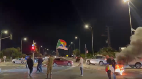 מחאות הדרוזים בצפון, צומת כברי