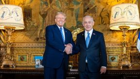 נתניהו וטראמפ