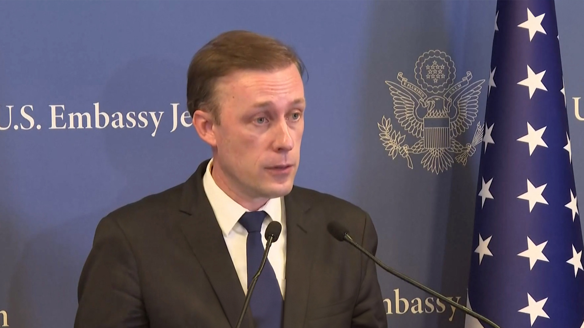 בדרך לעסקה? היועץ האמריקני סאליבן: "התרשמתי שנתניהו רוצה" 