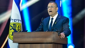 ראש עיר ירושלים משה ליאון