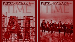 אנשי השנה של מגזין טיים