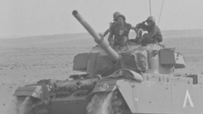 היום הרביעי ללחימה בגבול מצרים