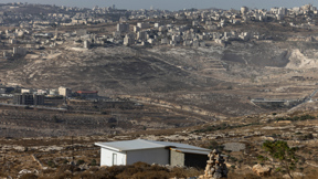 מאחז בשומרון, אילוסטרציה