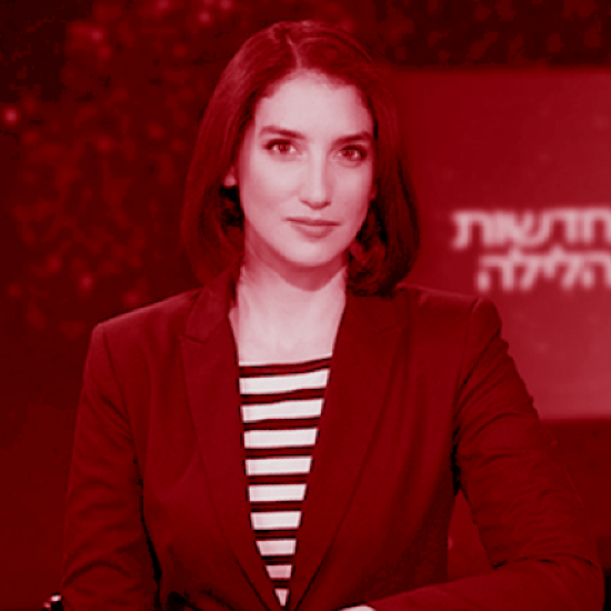 רומי נוימרק: "עיתונאי שמראיין כל היום משפחות שכולות – סביר שהרגש שלו יתפרץ החוצה"