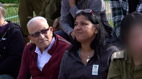 המילואימניקים שבו לצפון, הפעם - עם משפחות חבריהם שלא חזרו משדה הקרב