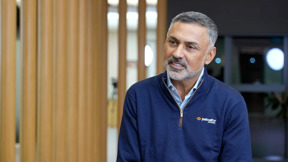 מלחמת הסייבר | מנכ"ל פאלו אלטו בריאיון מיוחד על מהפכת ה-AI המאיימת על עולם הסייבר