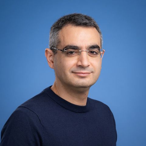 אודי דנינו. צילום: Omer Frydman