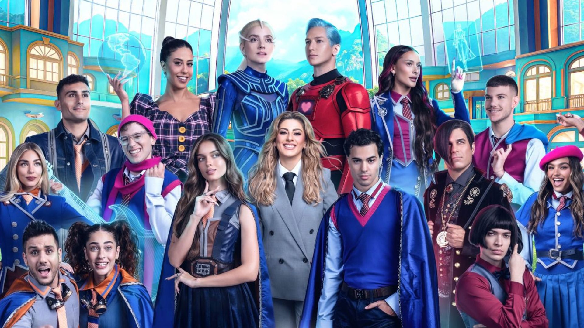 משתתפי Imagine פסטיגל