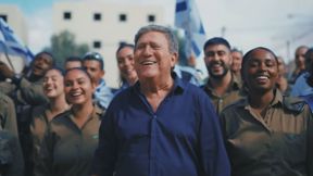 יהורם גאון, מתוך הקליפ "לא תנצחו אותי"