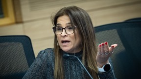 חברת הכנסת מירב בן ארי מיש עתיד
