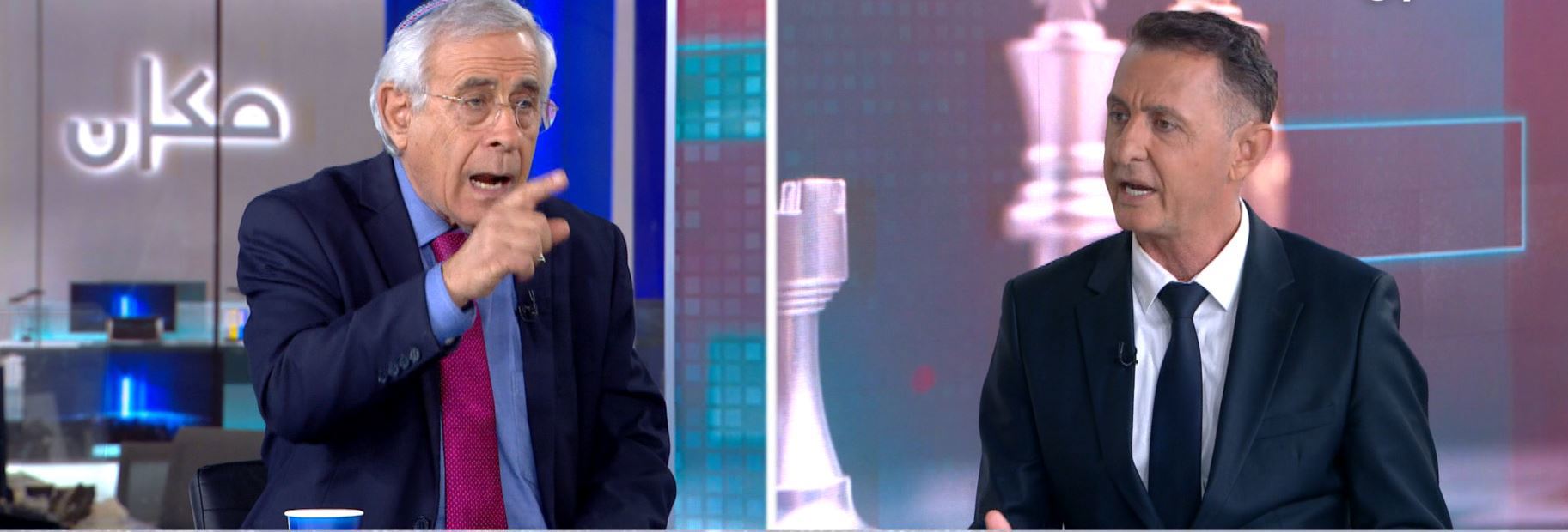 ساهر علي وموطي كيدار