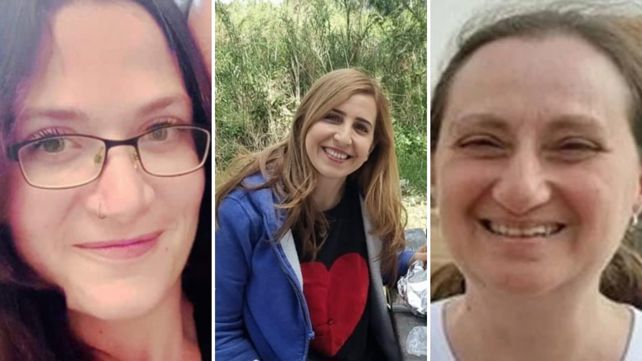 ילנה טרופנוב, דניאל אלוני, רימון קירשט