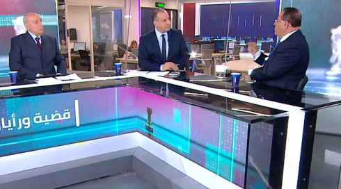 قضية ورأيان وسيم