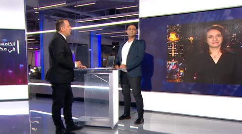 الخامسة في مكان مع وسيم كيوف 6.12.20