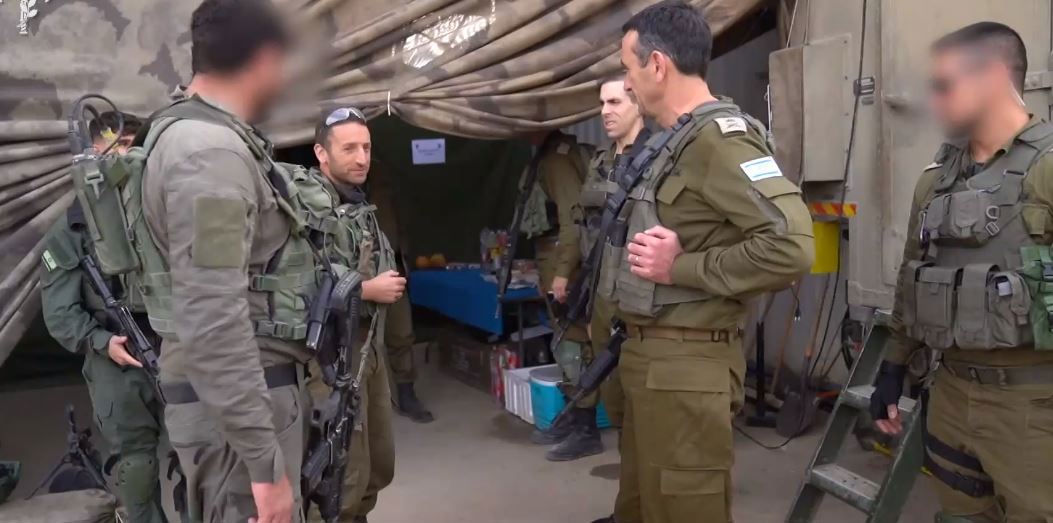 رئيس الاركان