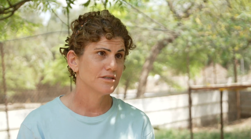 עפרה נחטפה ונרצחה בעזה, בתה בעלת הצרכים המיוחדים שרדה - ומתגעגעת