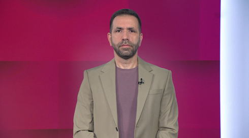 الجِهة الثانية مع جلال أيوب | 11.05.2025 | في الإخبارية السوريّة وعدونا بمهنية بدون تلميع وتمجيد