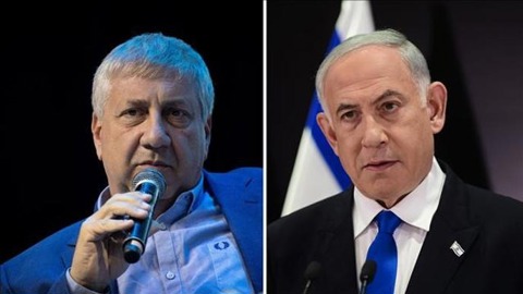 בנימין נתניהו, יעקב ברדוגו