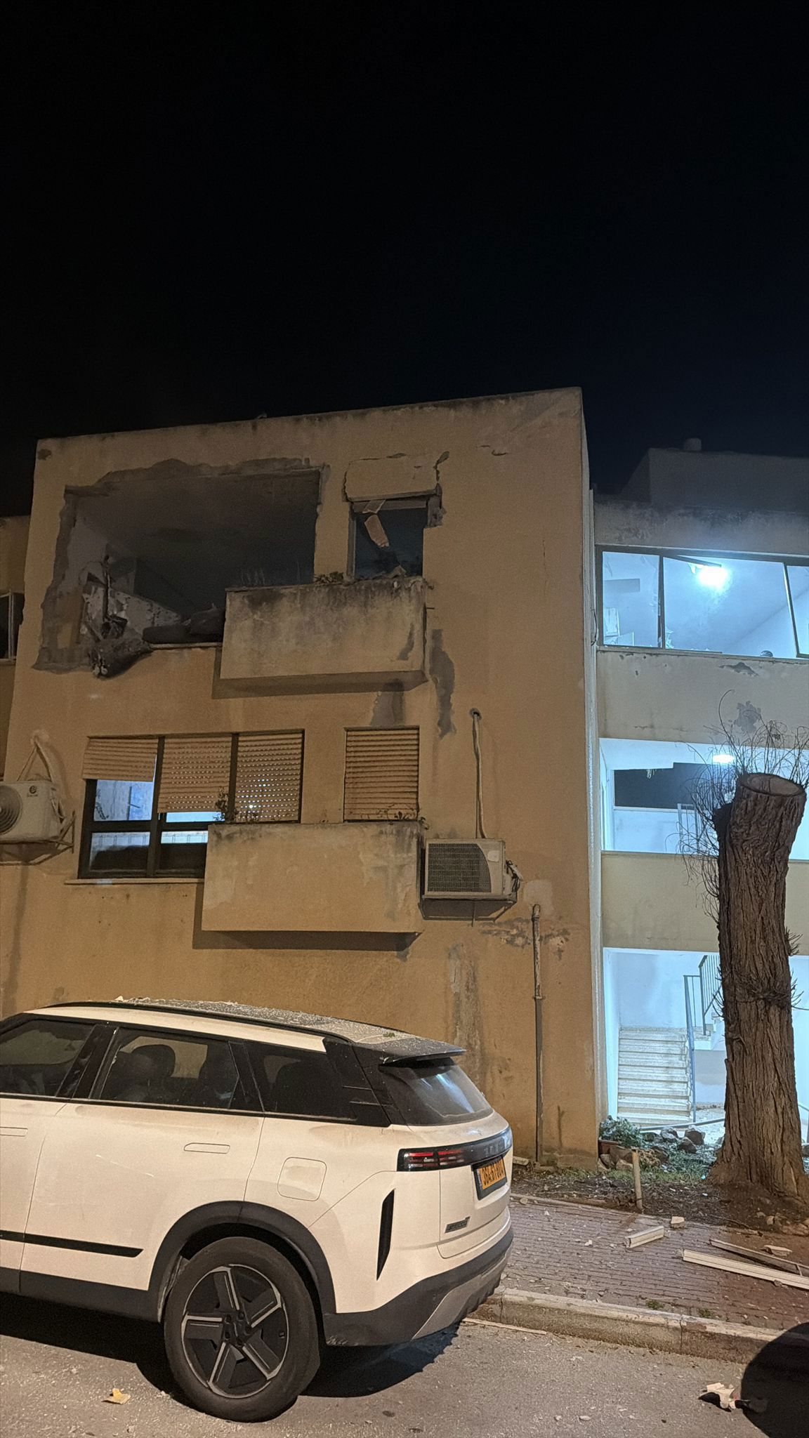 הפגיעה הישירה בנשר