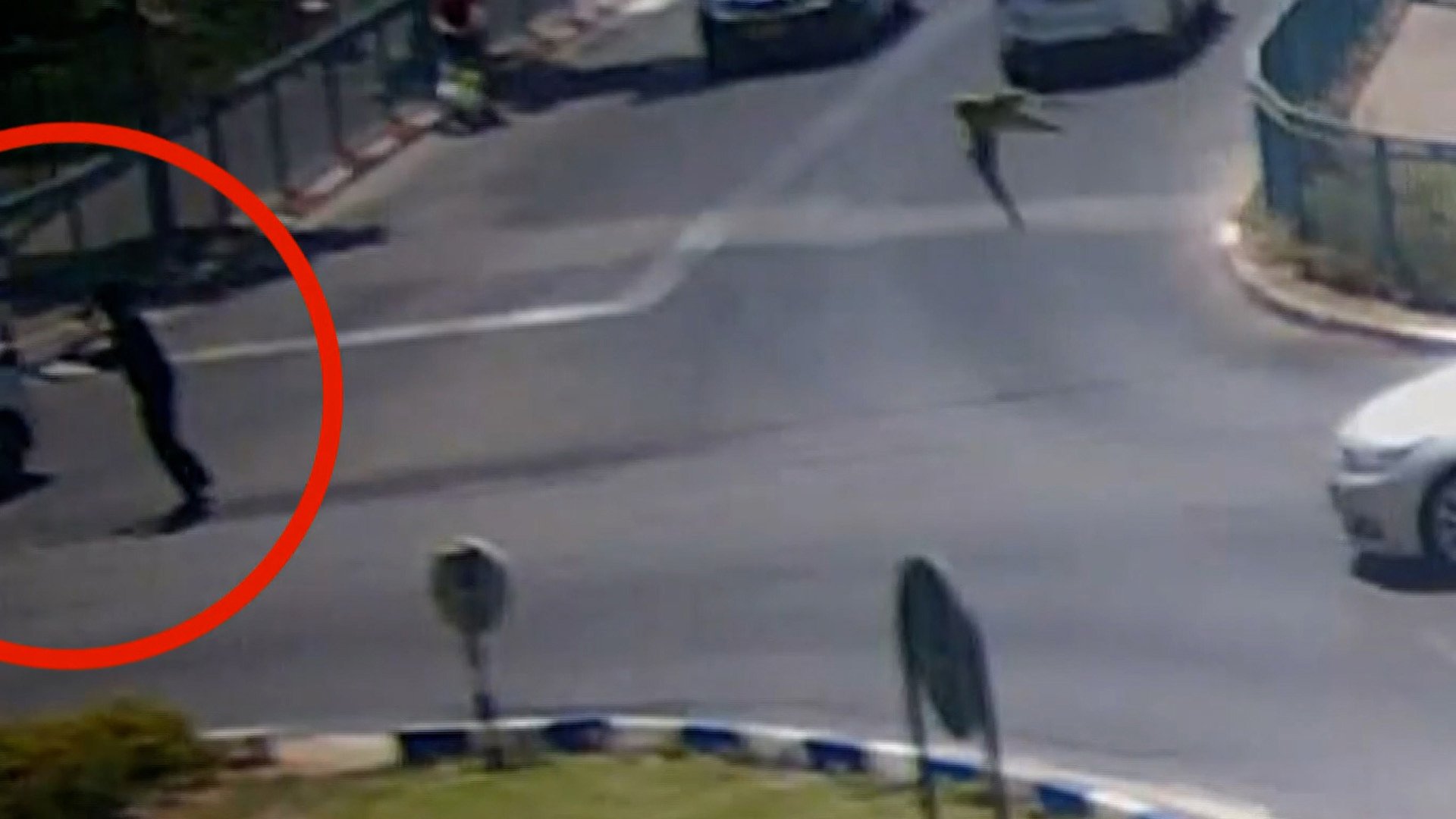 תיעוד הרצח הדרמטי נחשף: כך, לאור יום, בוצע עוד רצח בסכסוך המתמשך בלוד