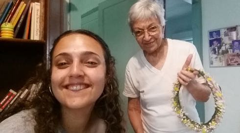 סבתה של רומי: "היא אמרה לי 'תביאי חיבוק ואל תזוזי ממני'"