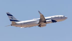 מטוס אל על ממריא מנתב"ג, בשבוע שעבר