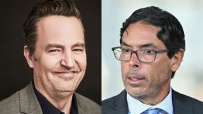 מארק צ'אבז, היום; מת'יו פרי, ארכיון