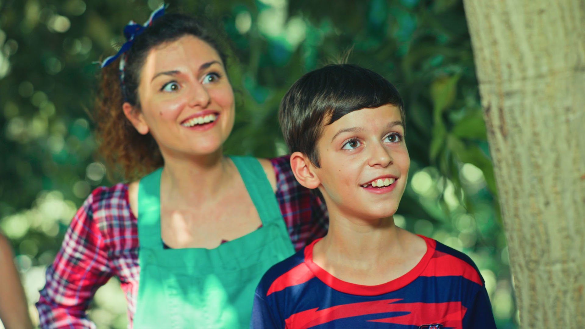 הגינה של תמרי פרק 9