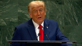 "השנה - הסיכויים קלושים": האם טראמפ יזכה בפרס נובל לשלום?