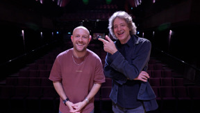 שאלון קצר עם אבי נוסבאום