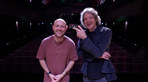 שאלון קצר עם אבי נוסבאום