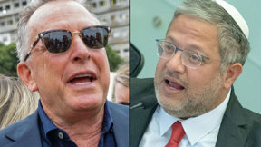 העימות של בן גביר וויטקוף: "בארה"ב לא הייתם משחררים רוצחי תינוקות"