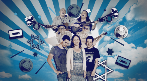 שלושה שירים | שירי תקווה