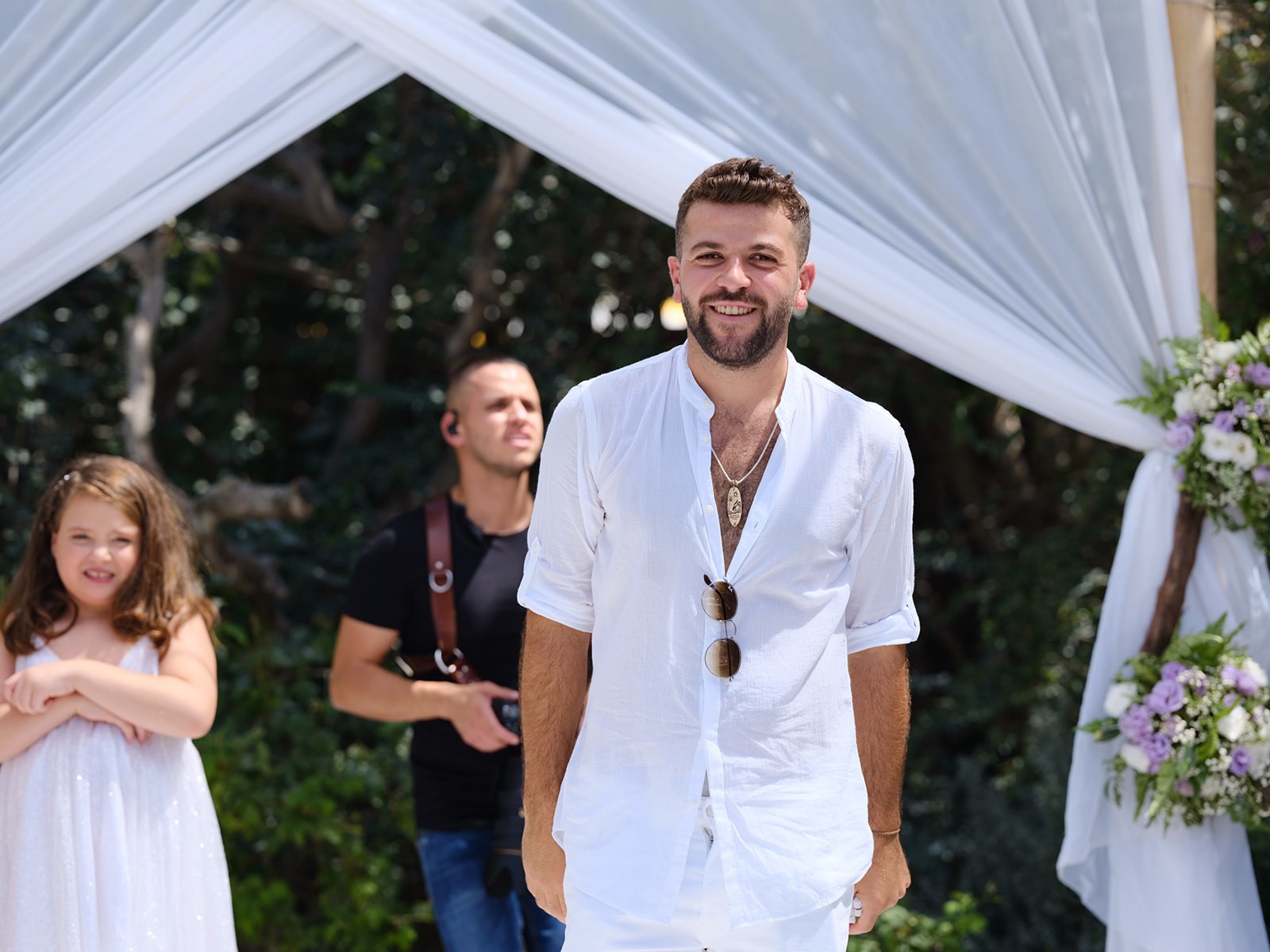 אופיר צרפתי נרצח ונטחף מהמסיבה ברעים 7.10.23.באדיבות המשפחה אופיר צרפתי נרצח ונטחף מהמסיבה ברעים 7.10.23