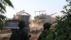 פעילות צה"ל בעזה 31.10.23