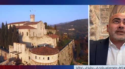 الخامسة في مكان  مع محمد الشيخ خليل | 22.05.2023