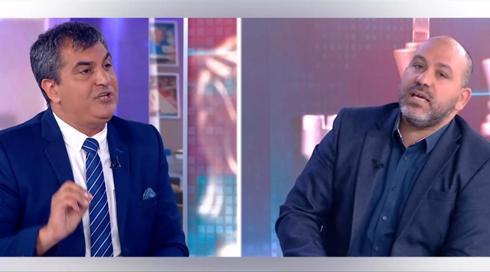 قضية ورأيان مع وسيم كيوف | انسحاب ايمن عودة من السياسية