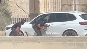 ירי לאור יום בערערה שבנגב, ארכיון